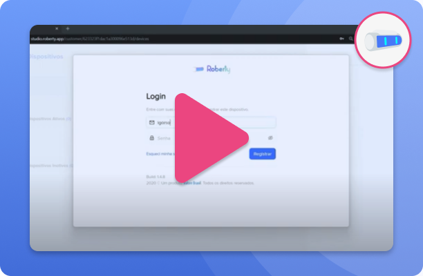 Baixar e instalar o Roberty Desktop 